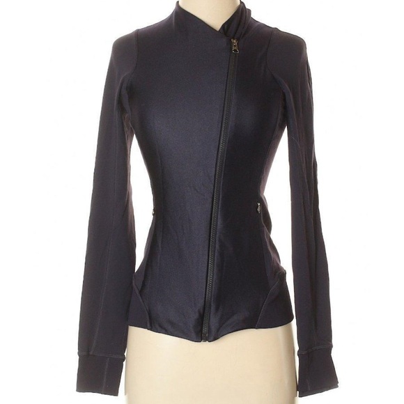 lululemon athletica Jackets & Blazers - Rare Lululemon Shine Emerge Renewed Jacket